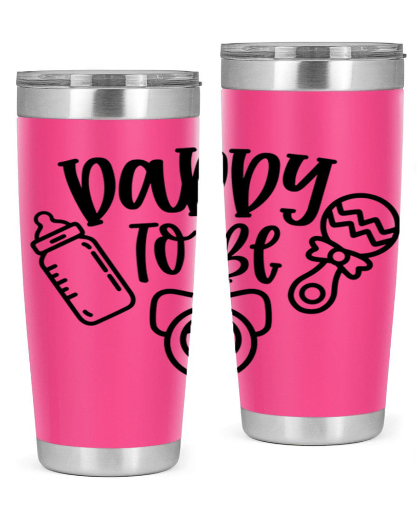 daddy to be 54#- fathers day- Tumbler