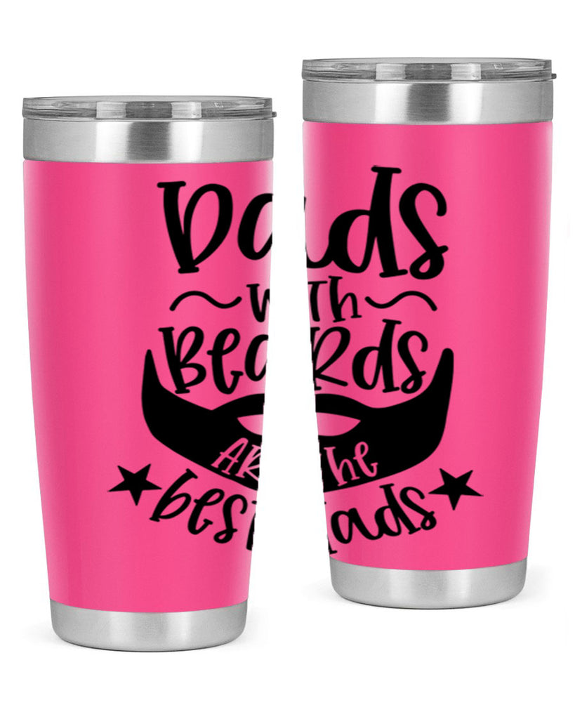 dads with beards are the best dads 53#- fathers day- Tumbler