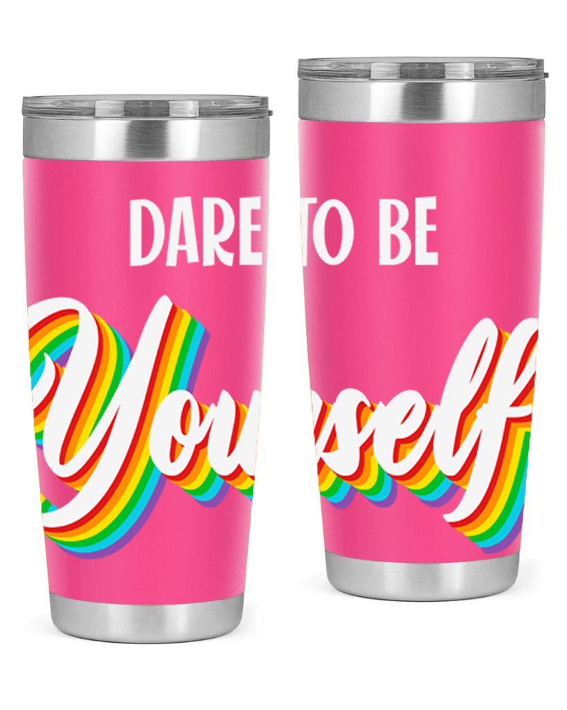 dare to be yourself cute 146#- lgbt- Tumbler