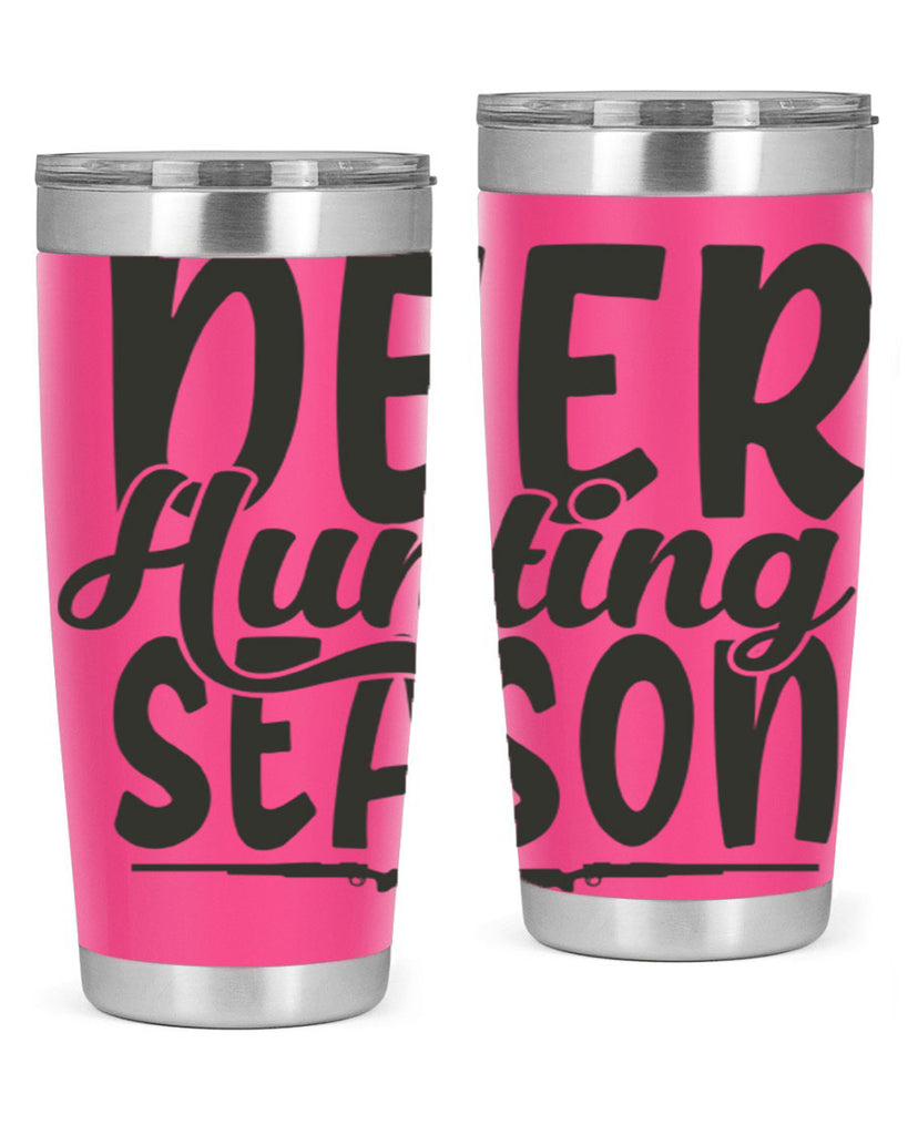 deer hunting season 32#- hunting- Tumbler