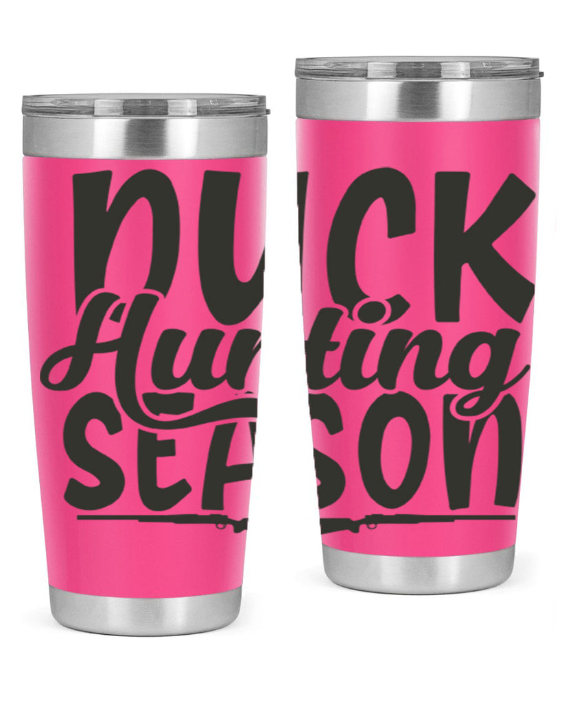 duck hunting season 15#- hunting- Tumbler