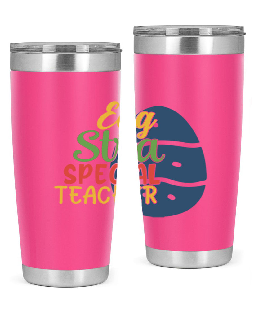 egg stra special teacher Style 179#- teacher- tumbler