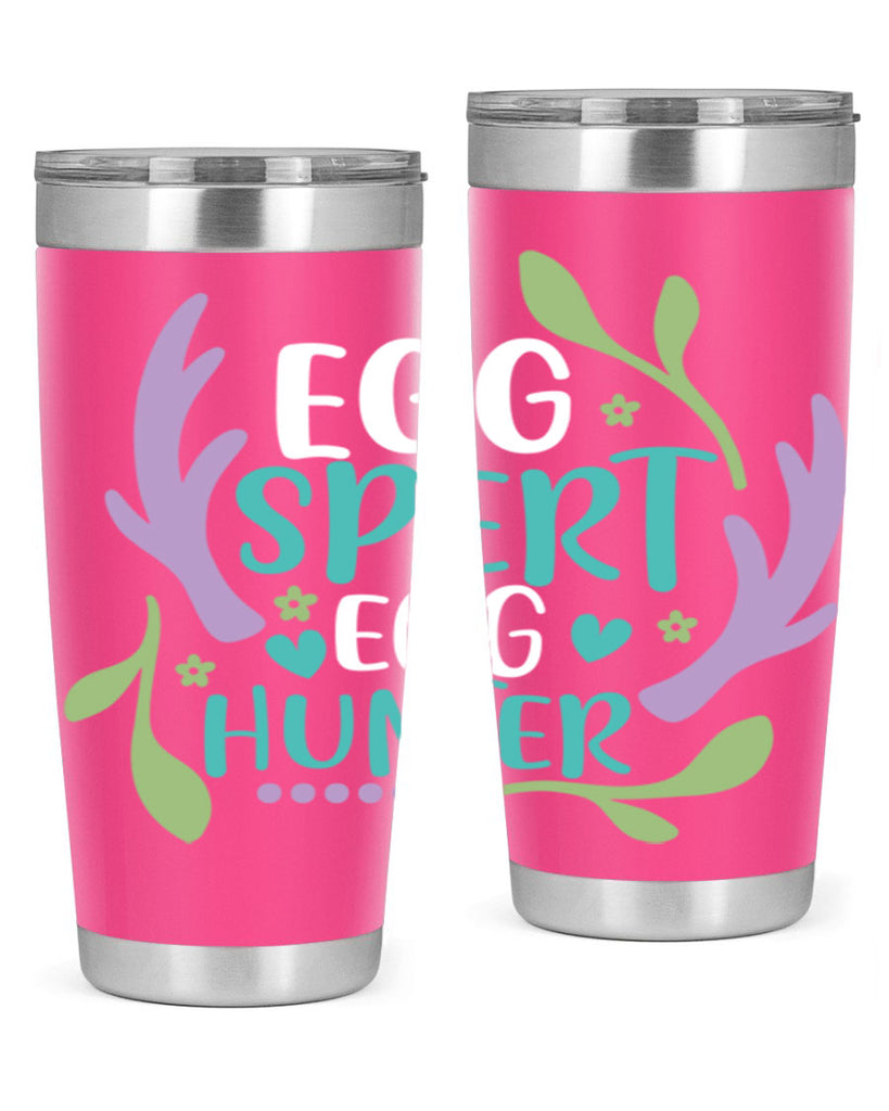 eggspert egg hunter 81#- easter- Tumbler