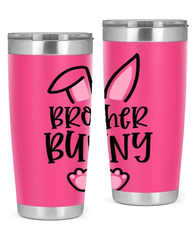 familybrother bunny 52#- easter- Tumbler