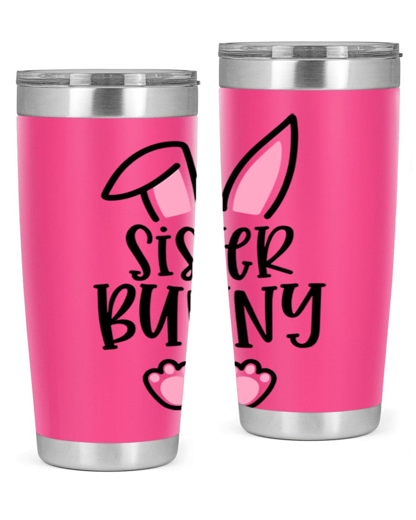 familysister bunny 47#- easter- Tumbler