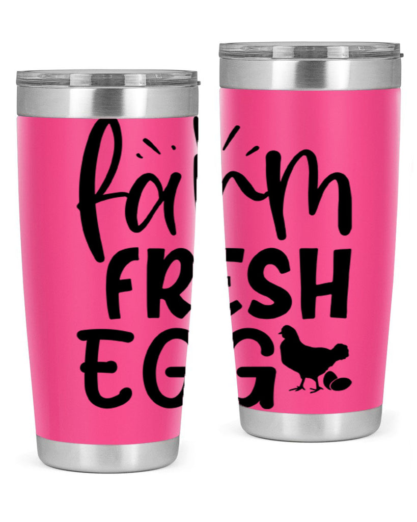 farm fresh egg 105#- kitchen- Tumbler