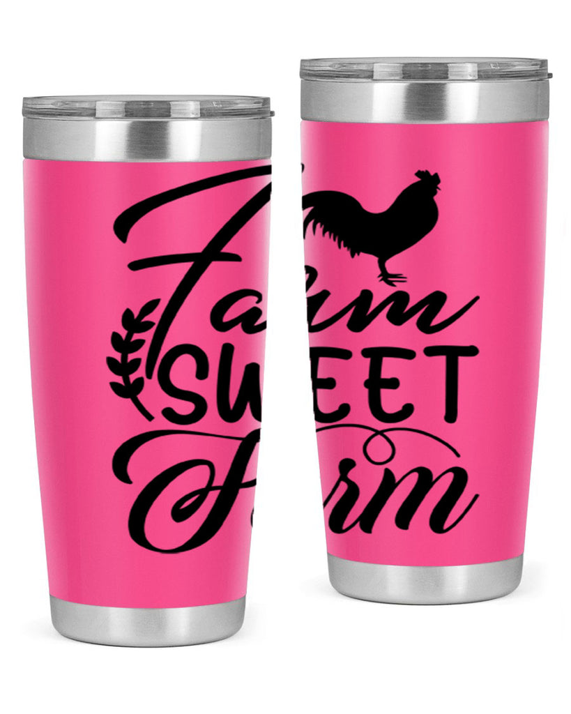 farm sweet farm 98#- kitchen- Tumbler