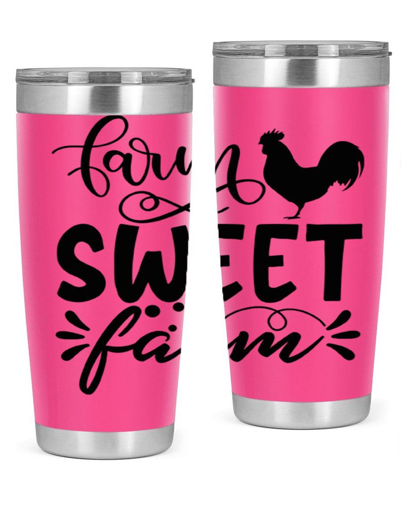 farm sweet farm 99#- kitchen- Tumbler