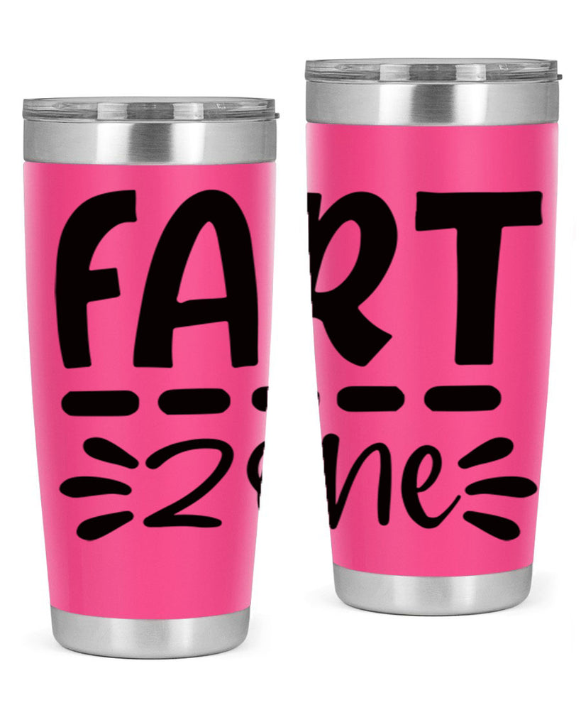 fart zone 82#- bathroom- Tumbler