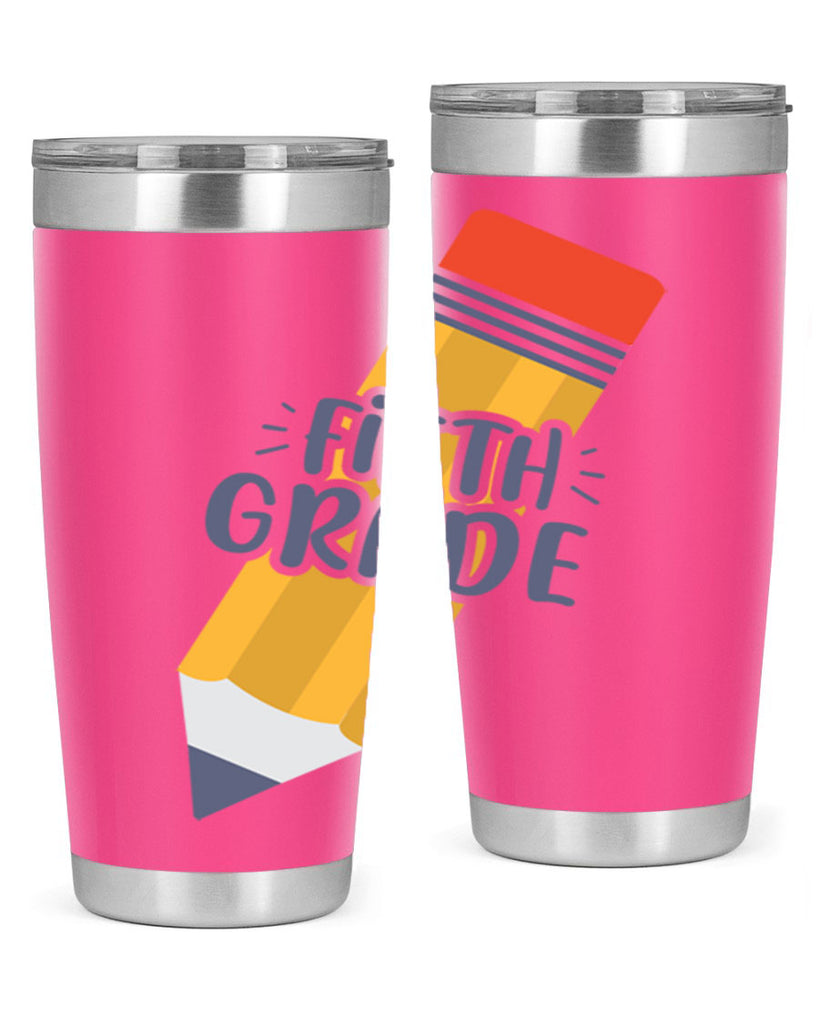 fifth gradee 4#- 5th grade- Tumbler