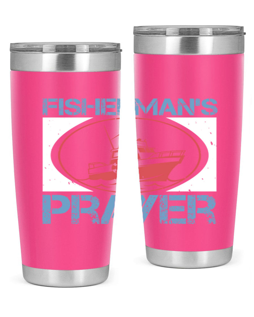 fisherman’s prayer 275#- fishing- Tumbler