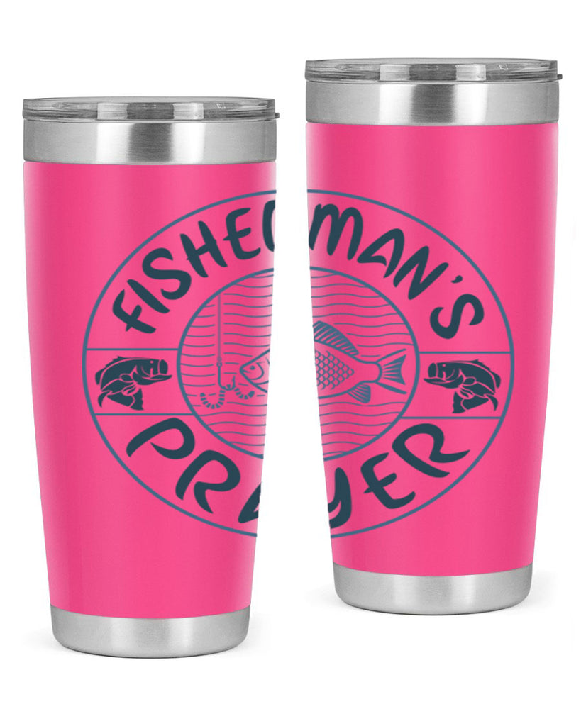 fishermans prayer 154#- fishing- Tumbler