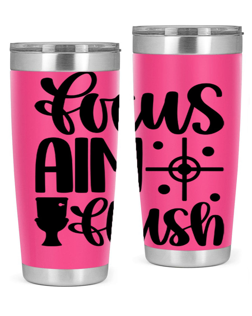 focus aim flush 39#- bathroom- Tumbler