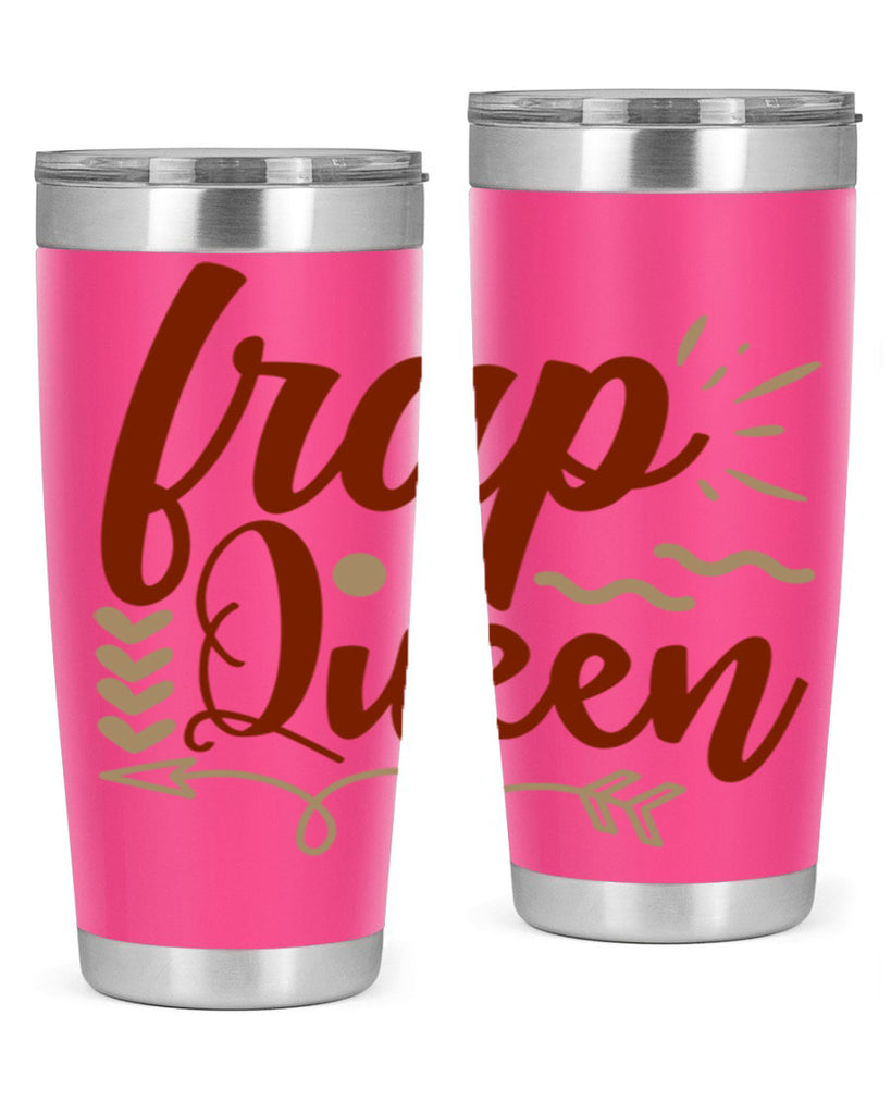 frap queen 213#- coffee- Tumbler