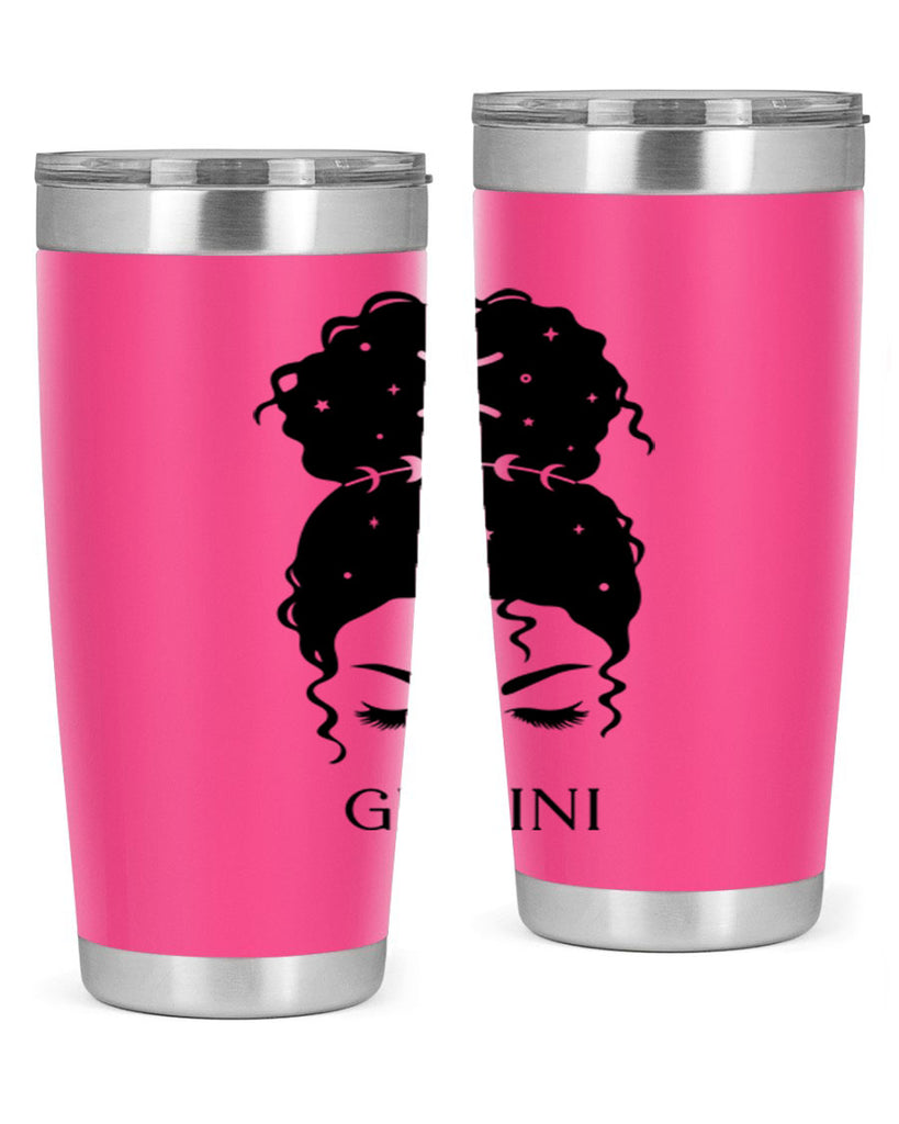 gemini 239#- zodiac- Tumbler