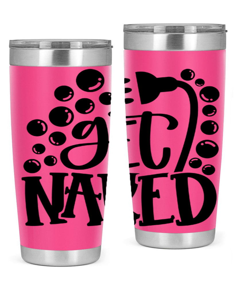 get naked 37#- bathroom- Tumbler