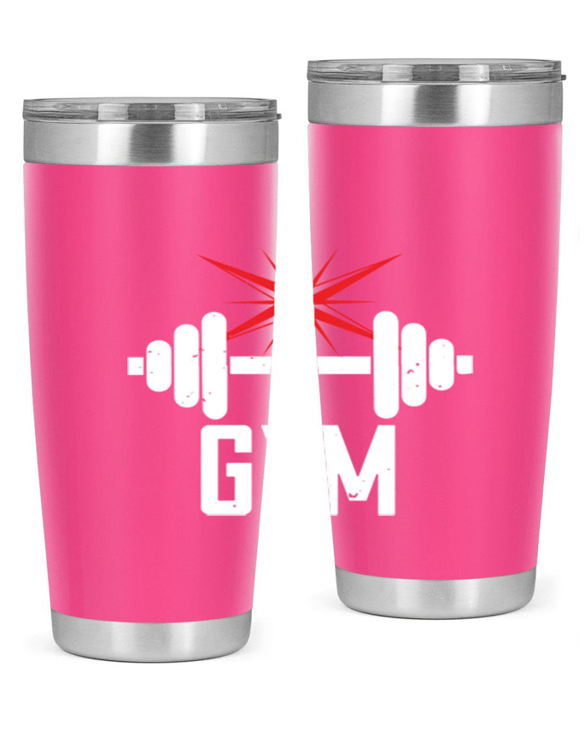 gym 94#- gym- Tumbler