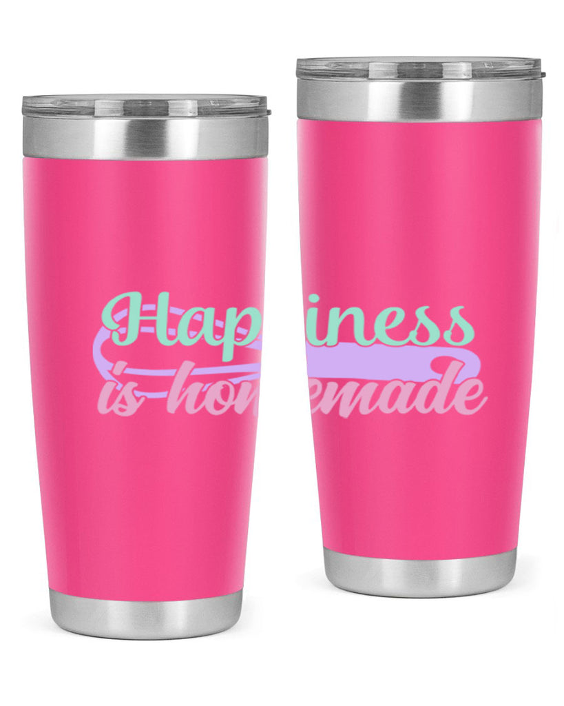 happiness is homemade 41#- home- Tumbler