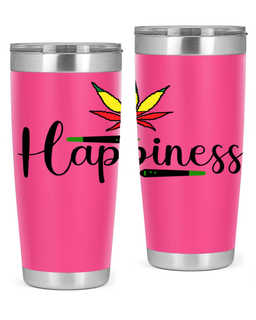 happiness weed 99#- marijuana- Tumbler