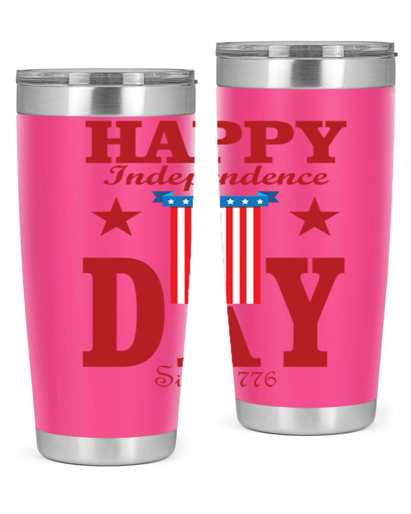 happy independence day since Style 106#- Fourt Of July- Tumbler