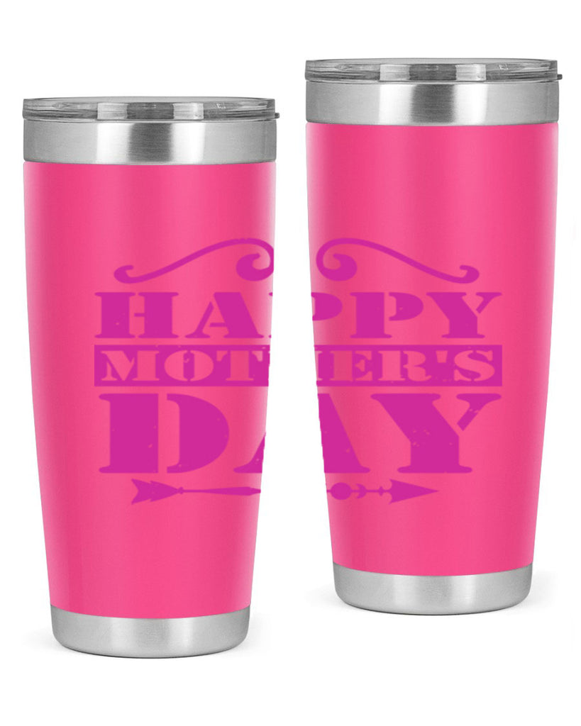 happy mothers day 80#- mothers day- Tumbler