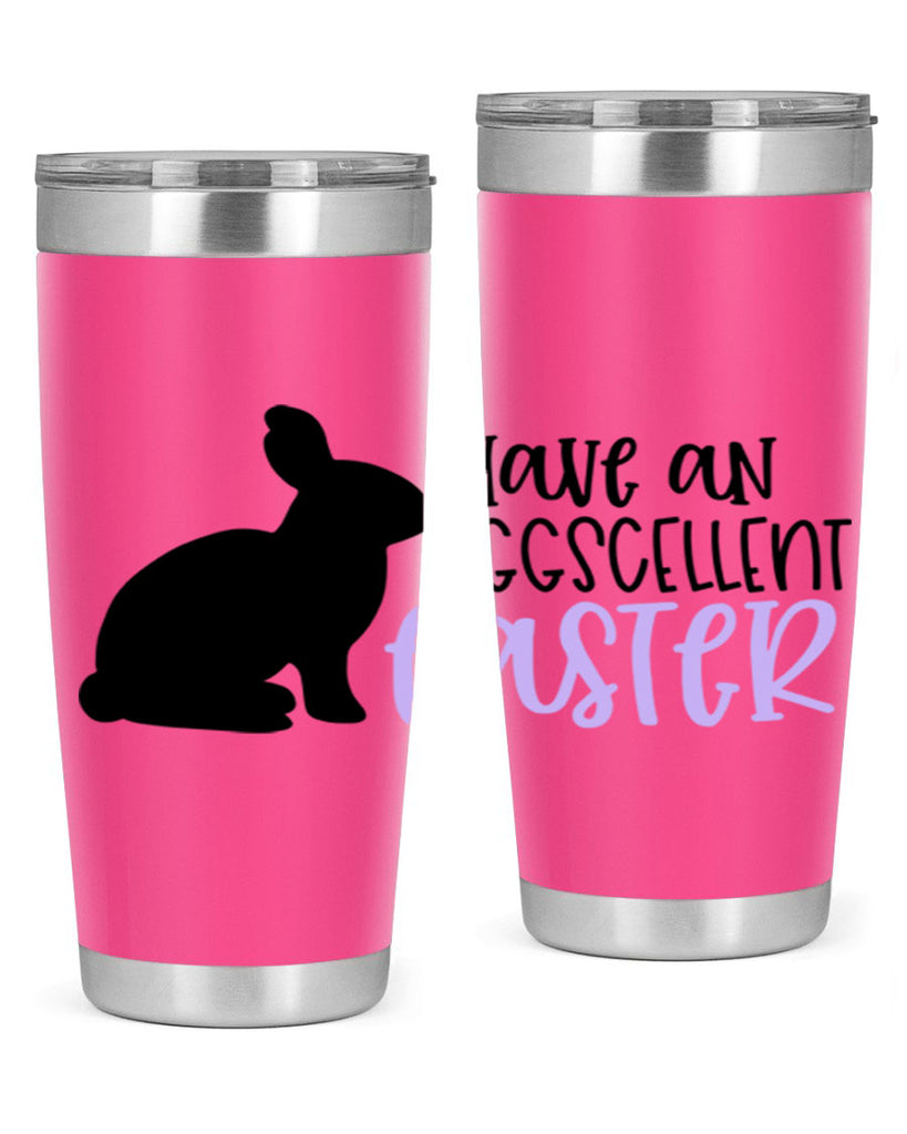 have an eggscellent easter 35#- easter- Tumbler