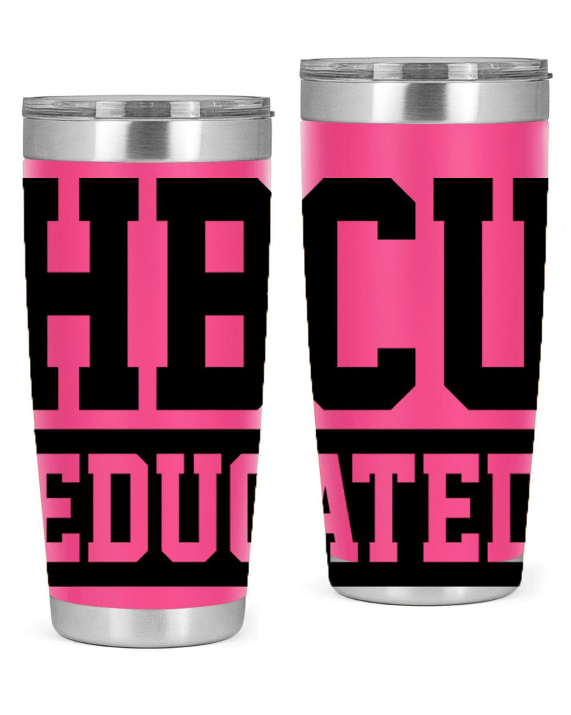 hbcu educated 136#- black words phrases- Cotton Tank