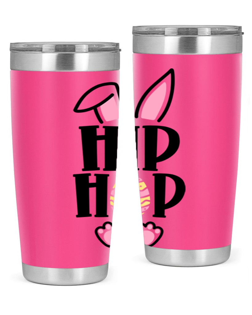 hip hop 30#- easter- Tumbler