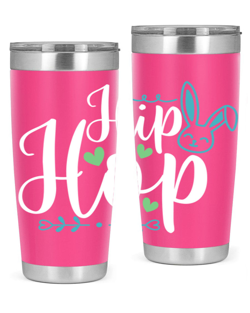 hip hop 76#- easter- Tumbler