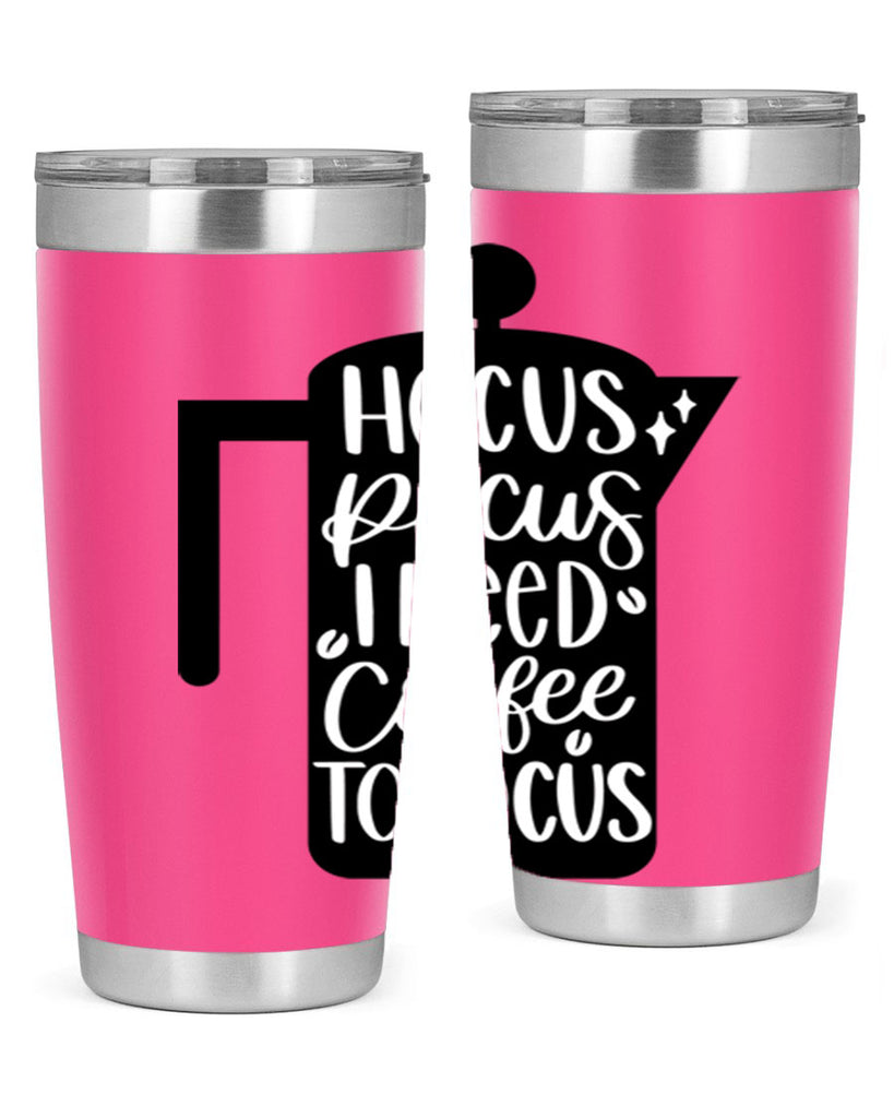 hocus pocus i need coffee 114#- coffee- Tumbler