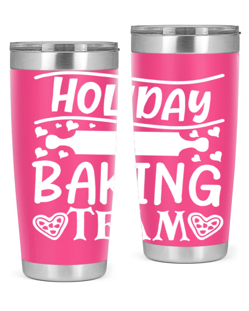 holiday baking team 33#- kitchen- Tumbler