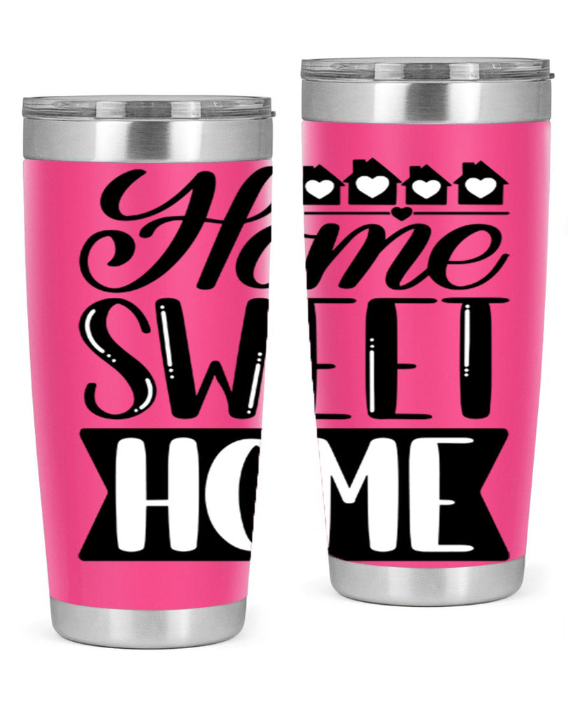 home sweet home 10#- home- Tumbler