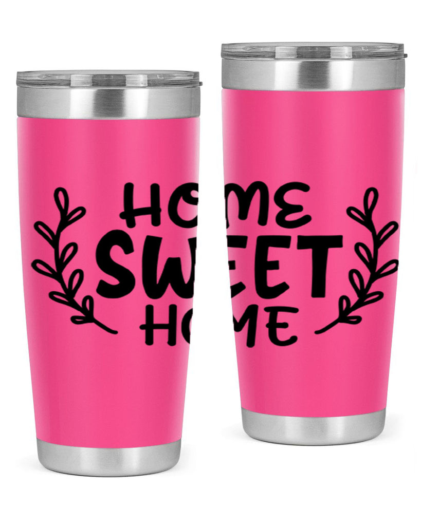 home sweet home 32#- home- Tumbler