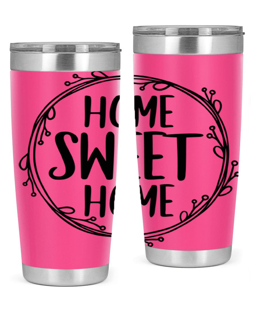 home sweet home 34#- home- Tumbler