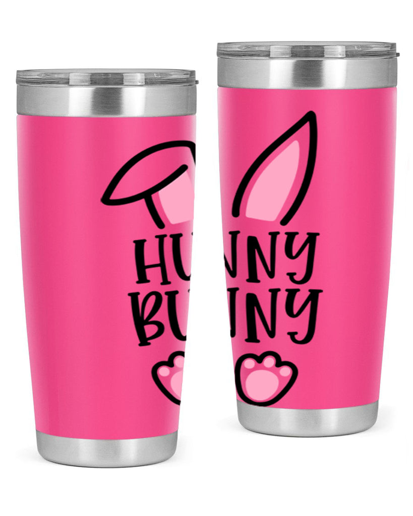 hunny bunny 25#- easter- Tumbler