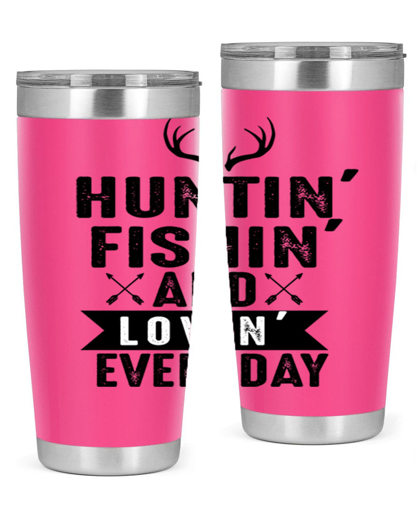 hunting fishing 27#- hunting- Tumbler