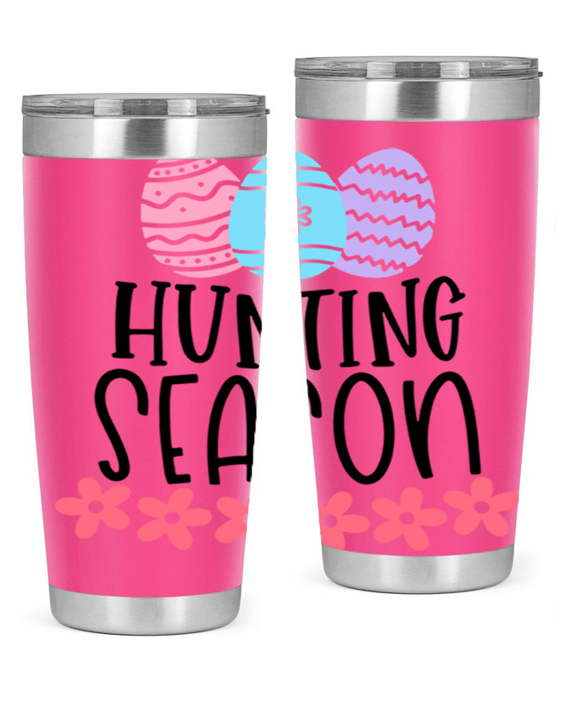 hunting season 23#- easter- Tumbler