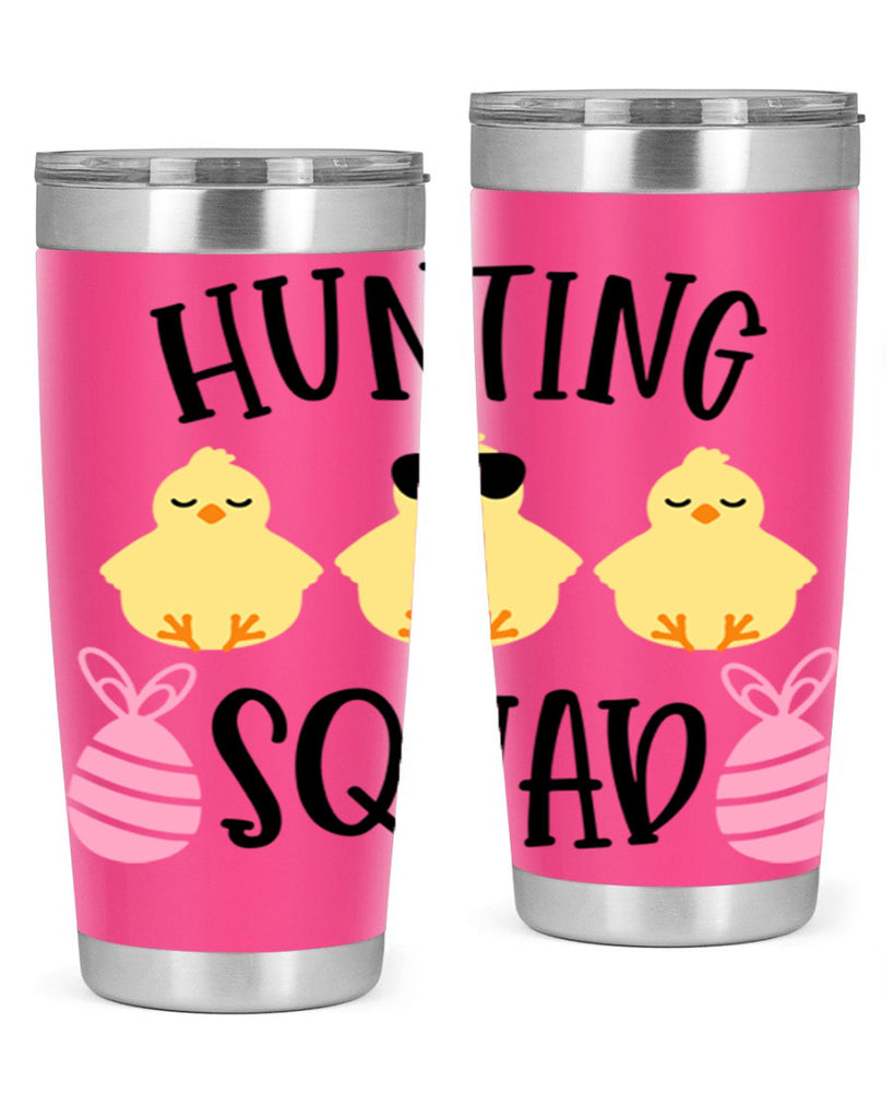 hunting squad 22#- easter- Tumbler