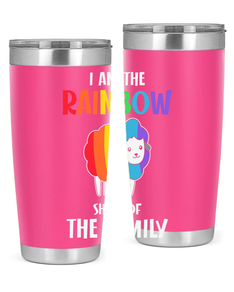 i am the rainbow sheep 129#- lgbt- Tumbler