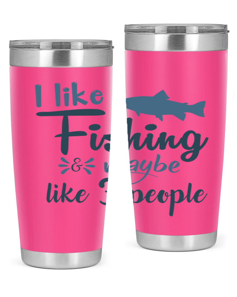 i like fishing 102#- fishing- Tumbler