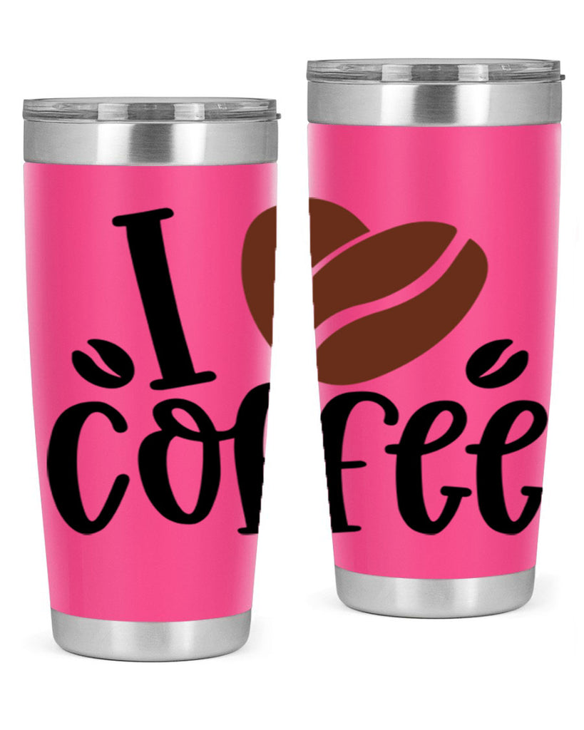 i love coffee 102#- coffee- Tumbler