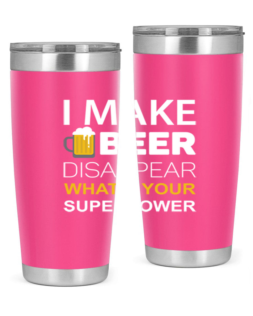 i make beer 72#- beer- Tumbler