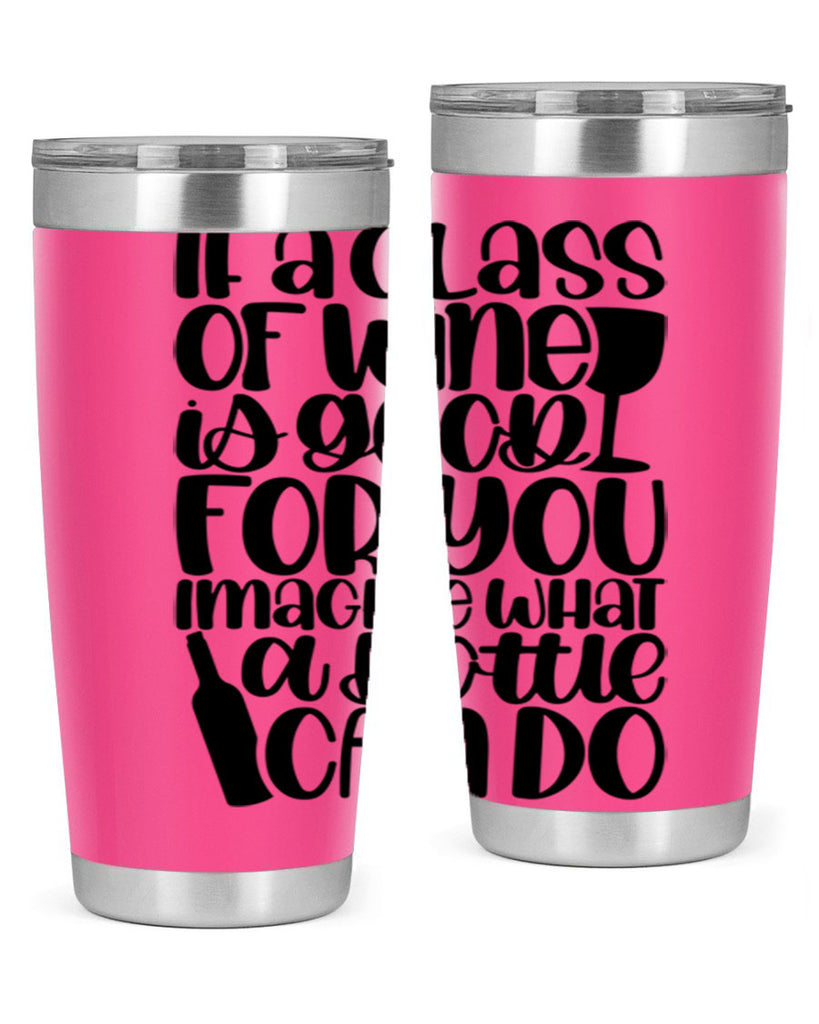 if a glass 48#- wine- Tumbler