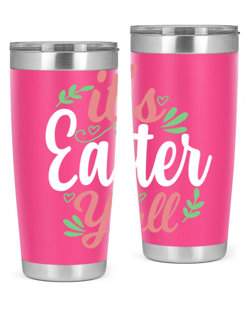 it’s easter y’all 72#- easter- Tumbler