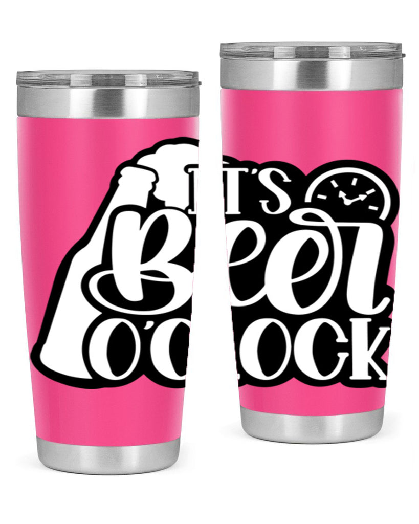 its beer oclock 31#- beer- Tumbler