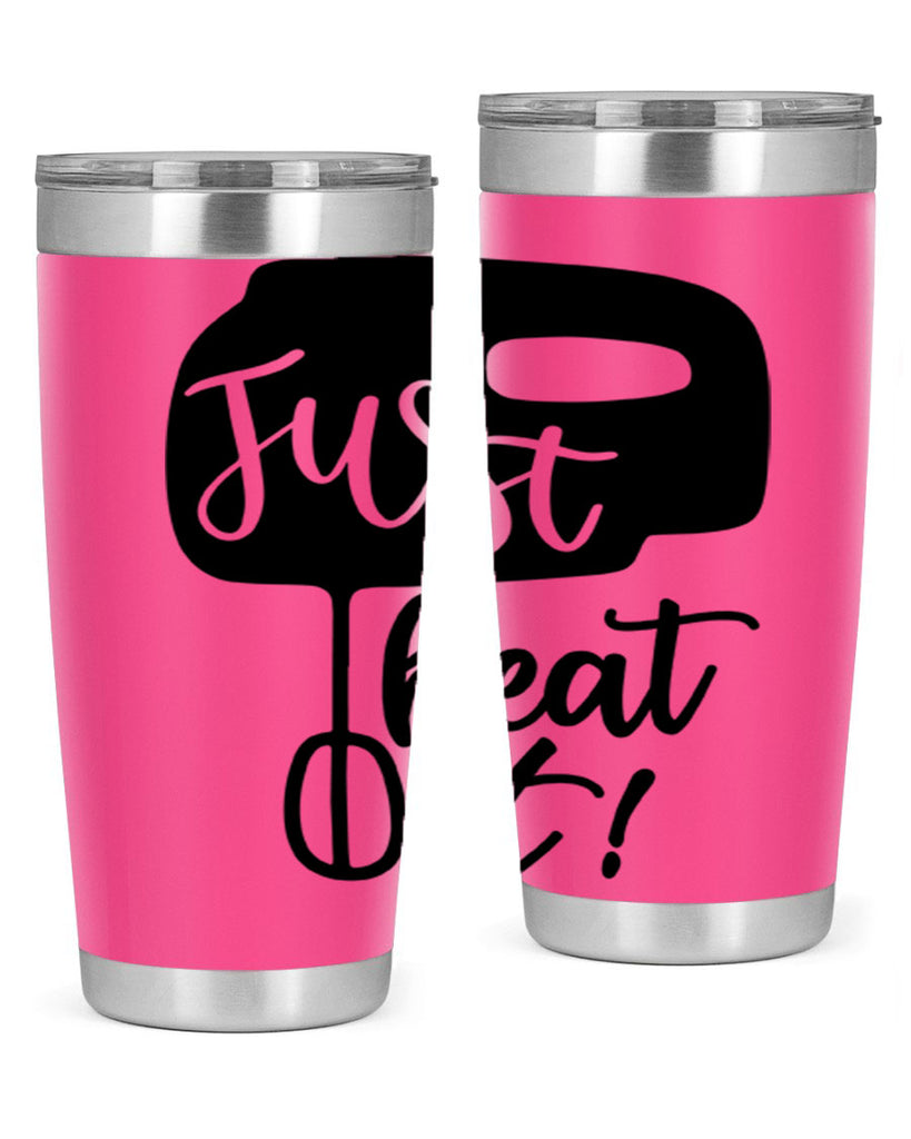 just beat it 90#- kitchen- Tumbler