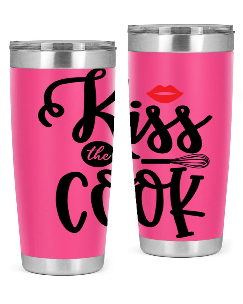 kiss the cook 88#- kitchen- Tumbler
