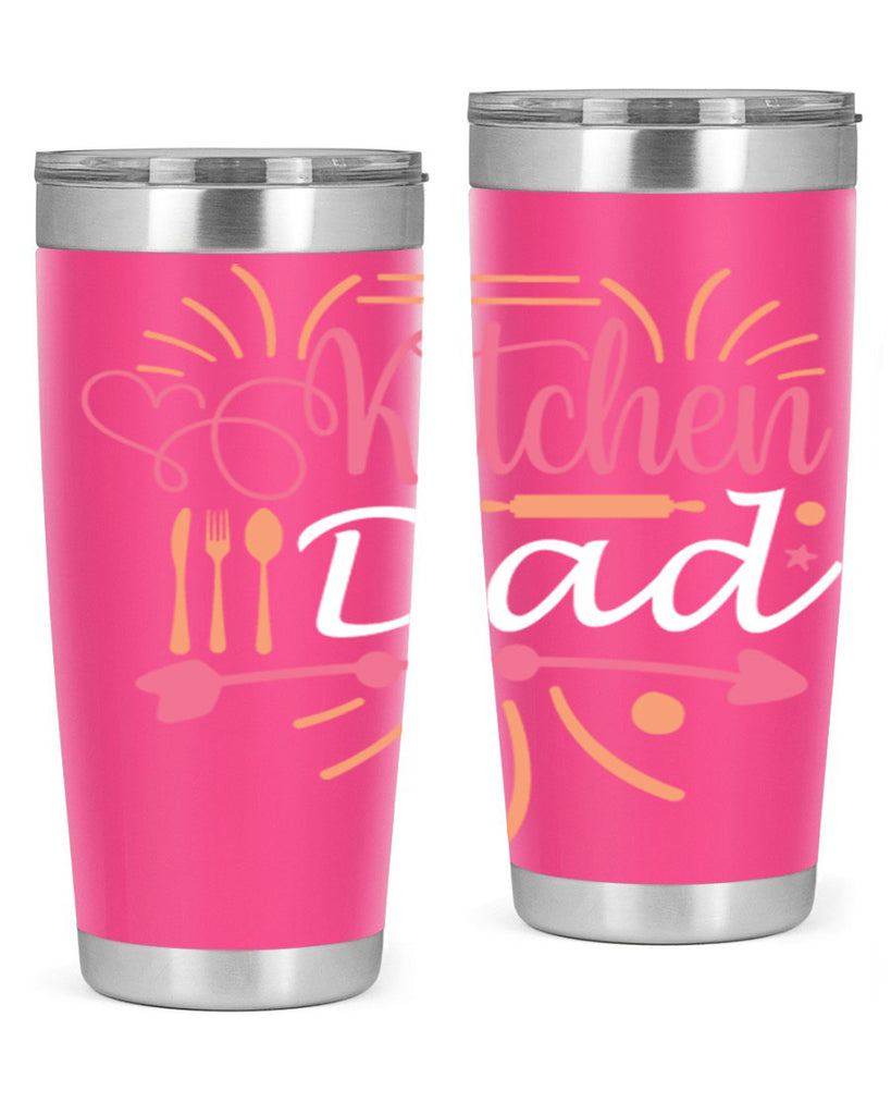 kitchen dad 84#- fathers day- Tumbler