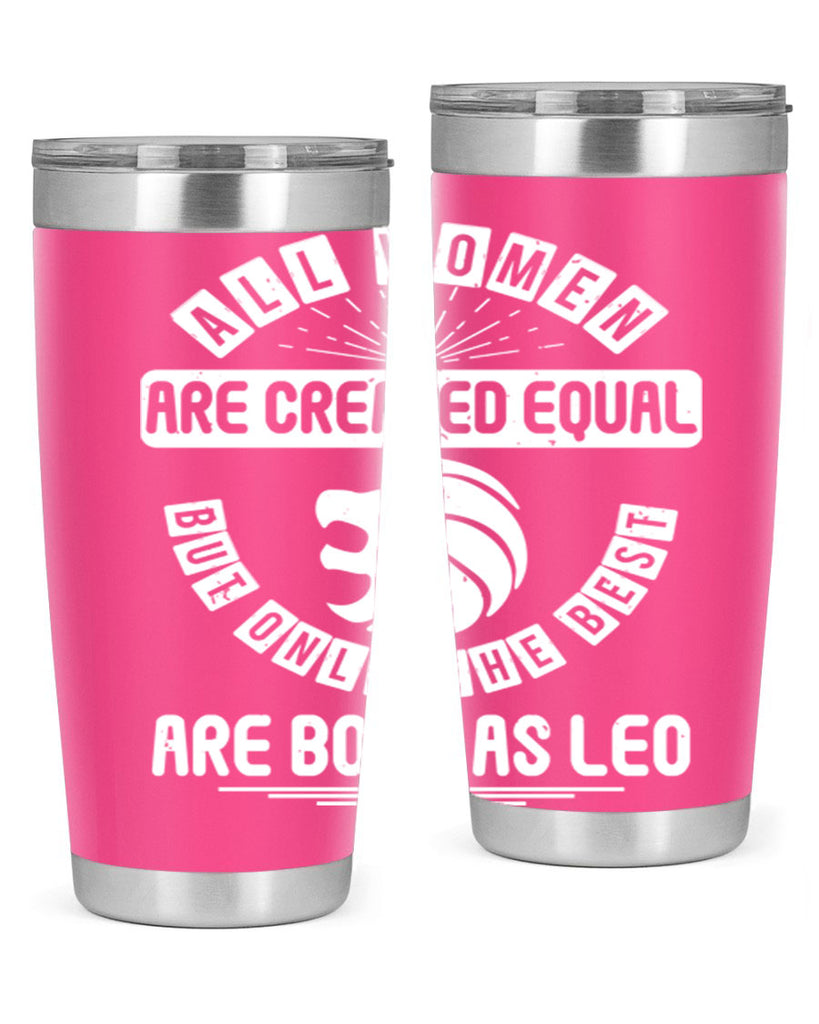 leo 279#- zodiac- Tumbler