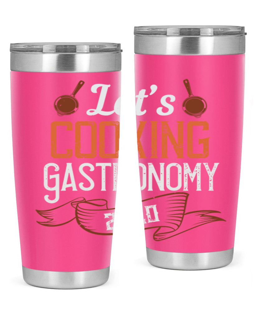 let’s cooking gastronomy 20#- cooking- Tumbler